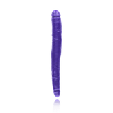 DOUBLE DONG 16" - PURPLE